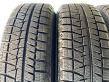 ブリヂストン アイスパートナー2 165/65R14 / JECT VK 5.5J+ 100/114.3-4穴 4本