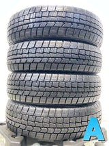 ダンロップ ウィンターマックス WM02 155/65R14 4本