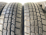 ダンロップ ウィンターマックス WM02 155/65R14 4本