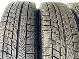 ブリヂストン ブリザック VRX 165/70R14 / JECT VK 5.5J+ 100/114.3-4穴 4本