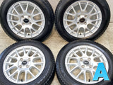 ブリヂストン ブリザック VRX3 165/65R14 / トップラン 5.5J+39 100-4穴 4本