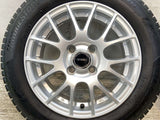 ブリヂストン ブリザック VRX3 165/65R14 / トップラン 5.5J+39 100-4穴 4本