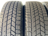 ブリヂストン ブリザック VRX3 165/65R14 / トップラン 5.5J+39 100-4穴 4本
