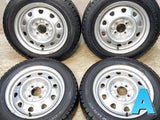 ダンロップ ウィンターマックス WM02 165/65R14 / TOPY M47A 5.0J+ 100-4穴 4本