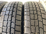 ダンロップ ウィンターマックス WM02 165/65R14 4本