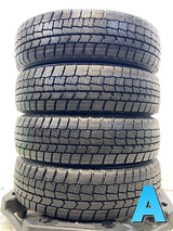 ダンロップ ウィンターマックス WM02 165/65R14 4本