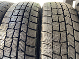 ダンロップ ウィンターマックス WM02 165/65R14 4本