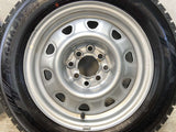 ヨコハマ アイスガード iG60 175/70R14 / TOPY V8 5.5J+ 100/114.3-4穴 4本