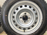 ダンロップ ウィンターマックス SV01 155/80R14 88/86LT /トヨタ純正 L10 5.0J+39 100-4穴 4本