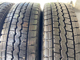 ダンロップ ウィンターマックス SV01 155/80R14 88/86LT /トヨタ純正 L10 5.0J+39 100-4穴 4本
