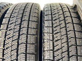 ブリヂストン ブリザック VRX2 155/65R14 / TOPY M73 4.5J+ 100-4穴 4本
