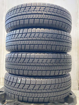ブリヂストン ブリザック VRX 155/65R14 / JECT MN 4.5J+ 100/114.3-4穴 4本