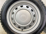 ブリヂストン ブリザック VRX 155/65R14 / JECT MN 4.5J+ 100/114.3-4穴 4本