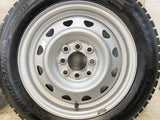 ブリヂストン ブリザック VRX2 155/65R14 / マルチ 4.5J+ 100/114.3-4穴 4本
