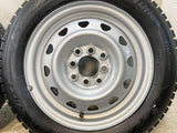 ブリヂストン ブリザック VRX2 155/65R14 / マルチ 4.5J+ 100/114.3-4穴 4本