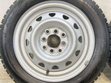 ブリヂストン ブリザック VRX2 155/65R14 / マルチ 4.5J+ 100/114.3-4穴 4本
