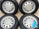 ダンロップ ウィンターマックス WM02 175/70R14 / SCHWARZ MV 5.0J+ 100/114.3-4穴 4本