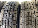 ダンロップ ウィンターマックス WM02 175/70R14 / SCHWARZ MV 5.0J+ 100/114.3-4穴 4本