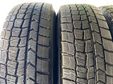 ダンロップ ウィンターマックス WM02 175/70R14 /ホンダ純正 T5A 5.5J+ 100-4穴 4本