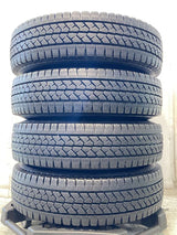 ブリヂストン ブリザック VL1 165R14 8PR / JECT VK 5.0J+ 100/114.3-4穴 4本