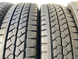 ブリヂストン ブリザック VL1 155/80R14 88/86LT 4本