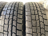 ダンロップ ウィンターマックス WM02 155/65R14 4本