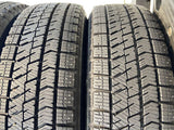 ブリヂストン ブリザック VRX2 155/65R14 / ZART 4.5J+45 100-4穴 4本