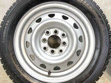 ブリヂストン ブリザック VRX 155/65R14 / MN 4.5J+ 100/114.3-4穴 4本