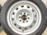 ブリヂストン ブリザック VRX 155/65R14 / MN 4.5J+ 100/114.3-4穴 4本