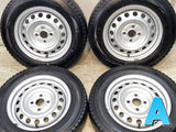 ダンロップ ウィンターマックス SV01 155/80R14 88/86LT /トヨタ純正 L10 5.0J+39 100-4穴 4本