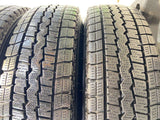 ダンロップ ウィンターマックス SV01 155/80R14 88/86LT /トヨタ純正 L10 5.0J+39 100-4穴 4本