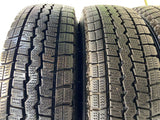 ダンロップ ウィンターマックス SV01 155/80R14 88/86LT /トヨタ純正 L10 5.0J+39 100-4穴 4本