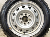 ブリヂストン ブリザック VRX2 155/65R14 / MN 4.5J+ 100/114.3-4穴 4本