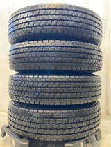ヨコハマ アイスガード iG91 165/80R14 97/95LT / K3 5.0J+ 114.3-4穴 4本