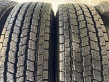 ヨコハマ アイスガード iG91 165/80R14 97/95LT / K3 5.0J+ 114.3-4穴 4本