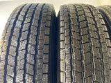 ヨコハマ アイスガード iG91 165/80R14 97/95LT / K3 5.0J+ 114.3-4穴 4本