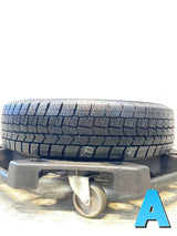 ダンロップ ウィンターマックス WM02 155/65R14 1本