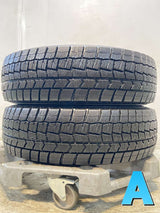 ダンロップ ウィンターマックス WM02 185/70R14 2本