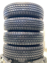 ダンロップ ウィンターマックス SV01 155/80R14 88/86LT /トヨタ純正 L10 5.0J+39 100-4穴 4本