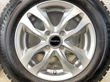 ブリヂストン ブリザック VRX2 175/70R14 / BALMINUM 5.5J+45 100-4穴 4本