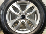 ブリヂストン ブリザック VRX2 175/70R14 / BALMINUM 5.5J+45 100-4穴 4本