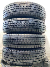 ダンロップ ウィンターマックス SV01 155/80R14 88/86LT / TOPY E45 5.0J+ 100-4穴 4本