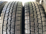 ダンロップ ウィンターマックス SV01 155/80R14 88/86LT / TOPY E45 5.0J+ 100-4穴 4本