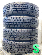 ダンロップ ウィンターマックス WM02 165/65R14 4本