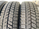 ブリヂストン ブリザック VRX3 155/65R14 4本