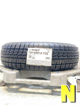 ヨコハマ アイスガード iG70 155/65R14 1本