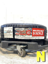 ブリヂストン ブリザック VRX2 155/65R14 1本