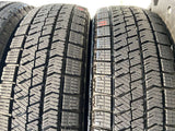 ブリヂストン ブリザック VRX2 155/65R14 4本