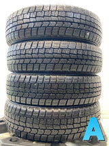 ダンロップ ウィンターマックス WM02 155/65R14 4本