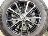 ヨコハマ アイスガード iG60 175/70R14 / GYLE 5.5J+48 100-4穴 4本